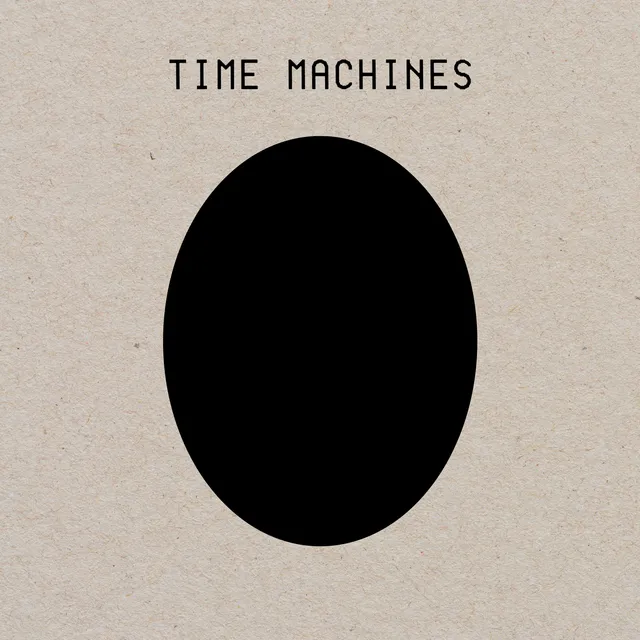 dais-coil-time-machines-double-vinyle-noir-drone image 1