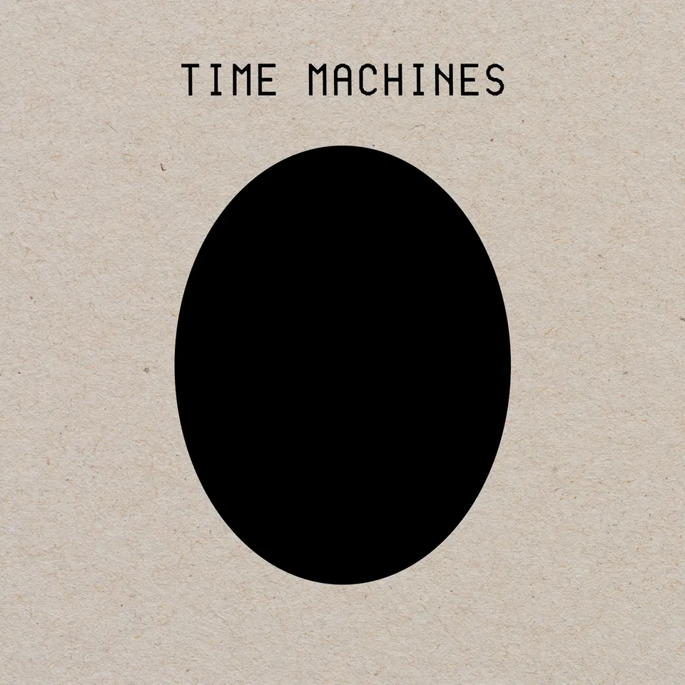 dais-coil-time-machines-double-vinyle-noir-drone image 1