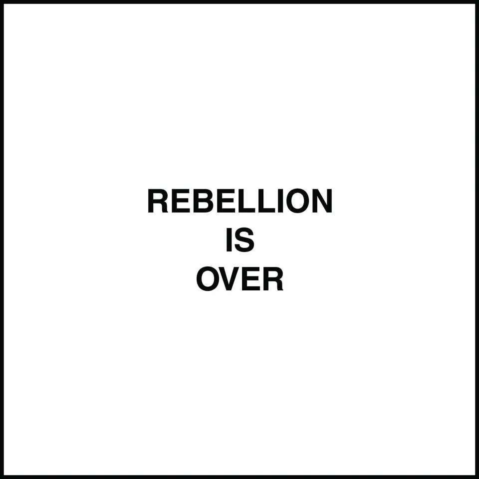 dais-rebellion-is-over-vinyle-7-noir-ltd-500 image 1