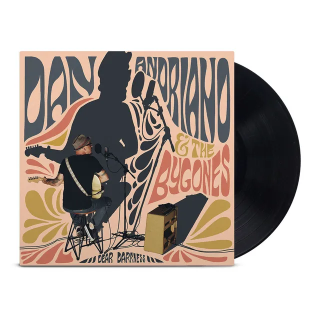 dan-andriano-the-bygones-dear-darkness-lp-vinyle-noir image 1