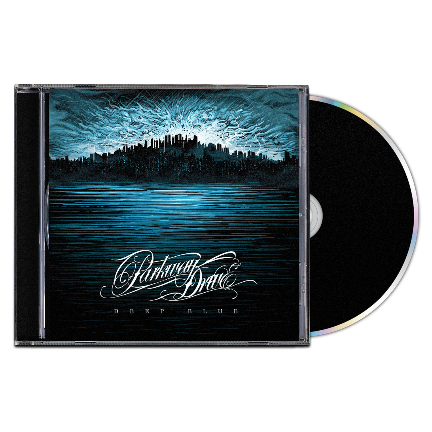 parkway-drive-deep-blue-cd-album-metalcore-13-titres image 1