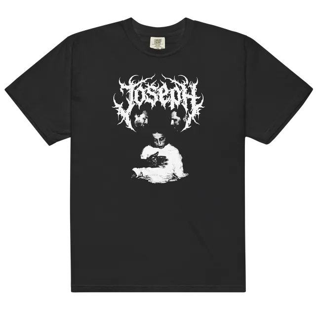 falling-in-reverse-joseph-t-shirt-t-shirt-noir-coton image 1