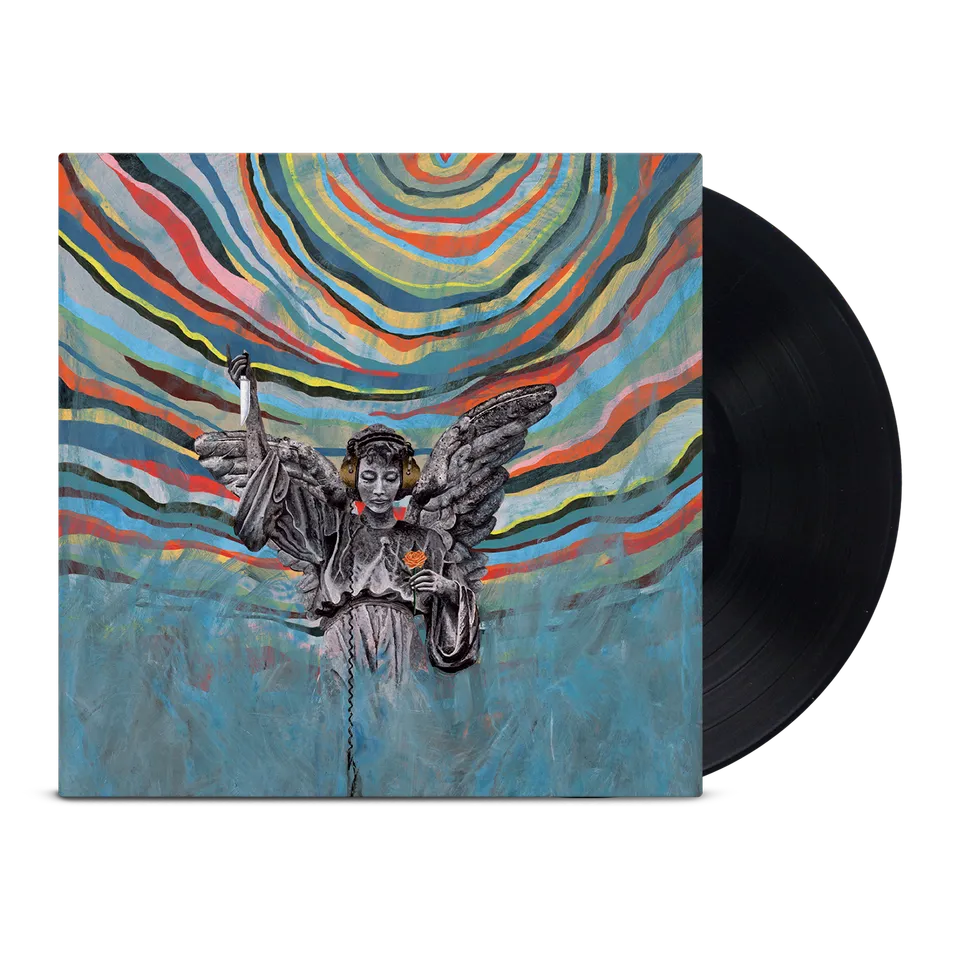 motion-city-soundtrack-same-old-wasted-lp-vinyle-noir image 1
