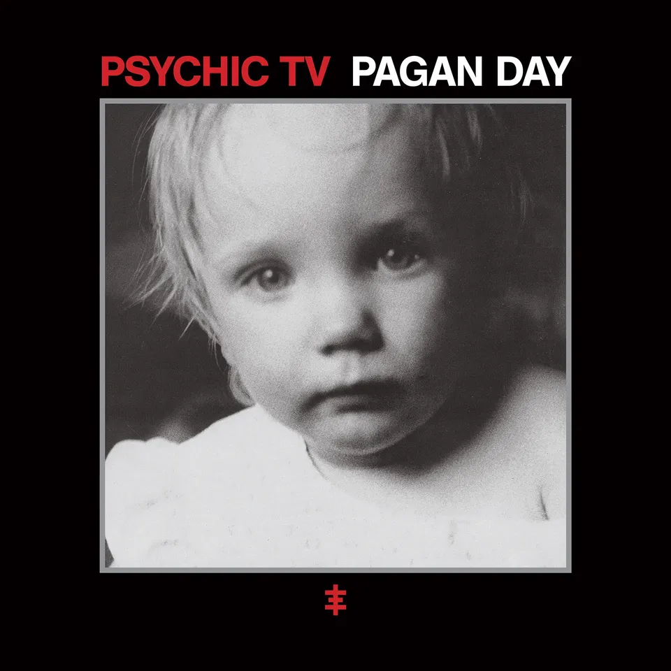 dais-records-psychic-tv-pagan-day-vinyle-lp-noir-reissue image 1
