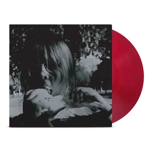 retox-ypll-lp-vinyle-rouge-limit-400-ex image 1