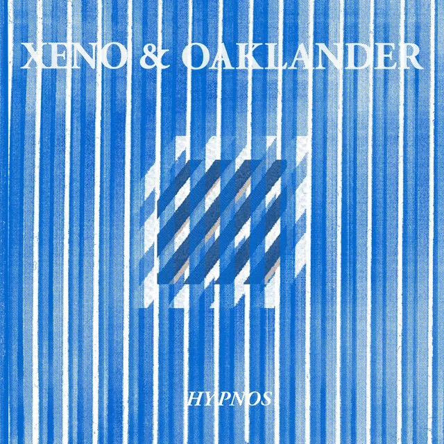 xeno-oaklander-hypnos-vinyle-lp-black-vinyl image 1