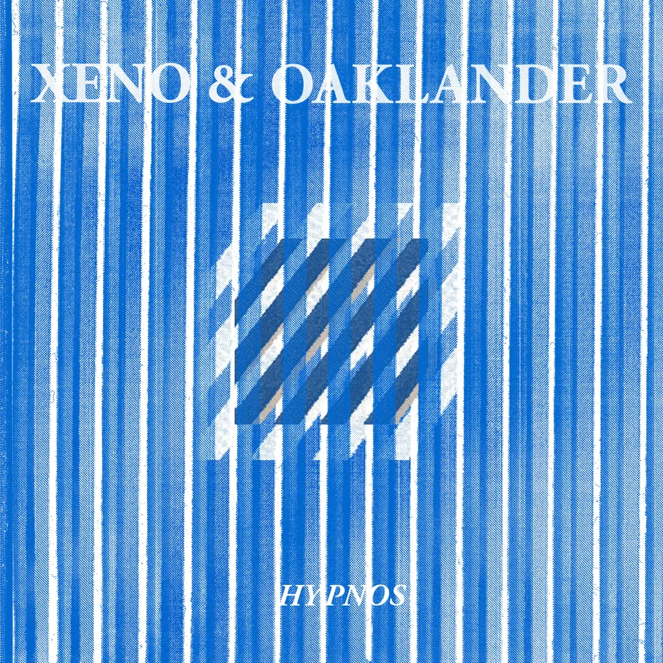 xeno-oaklander-hypnos-vinyle-lp-black-vinyl image 1