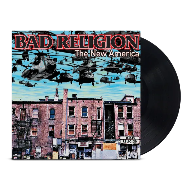 bad-religion-the-new-america-lp-vinyle-noir image 1