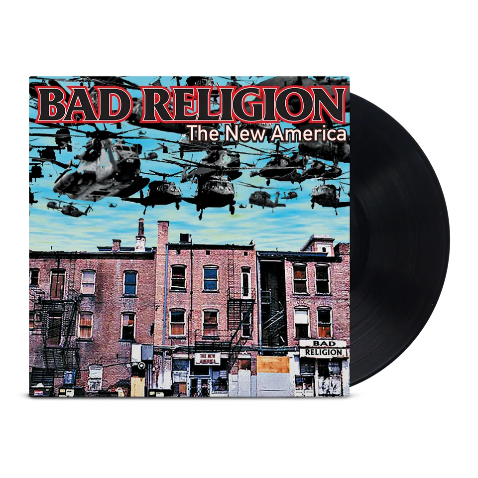 bad-religion-the-new-america-lp-vinyle-noir image 1