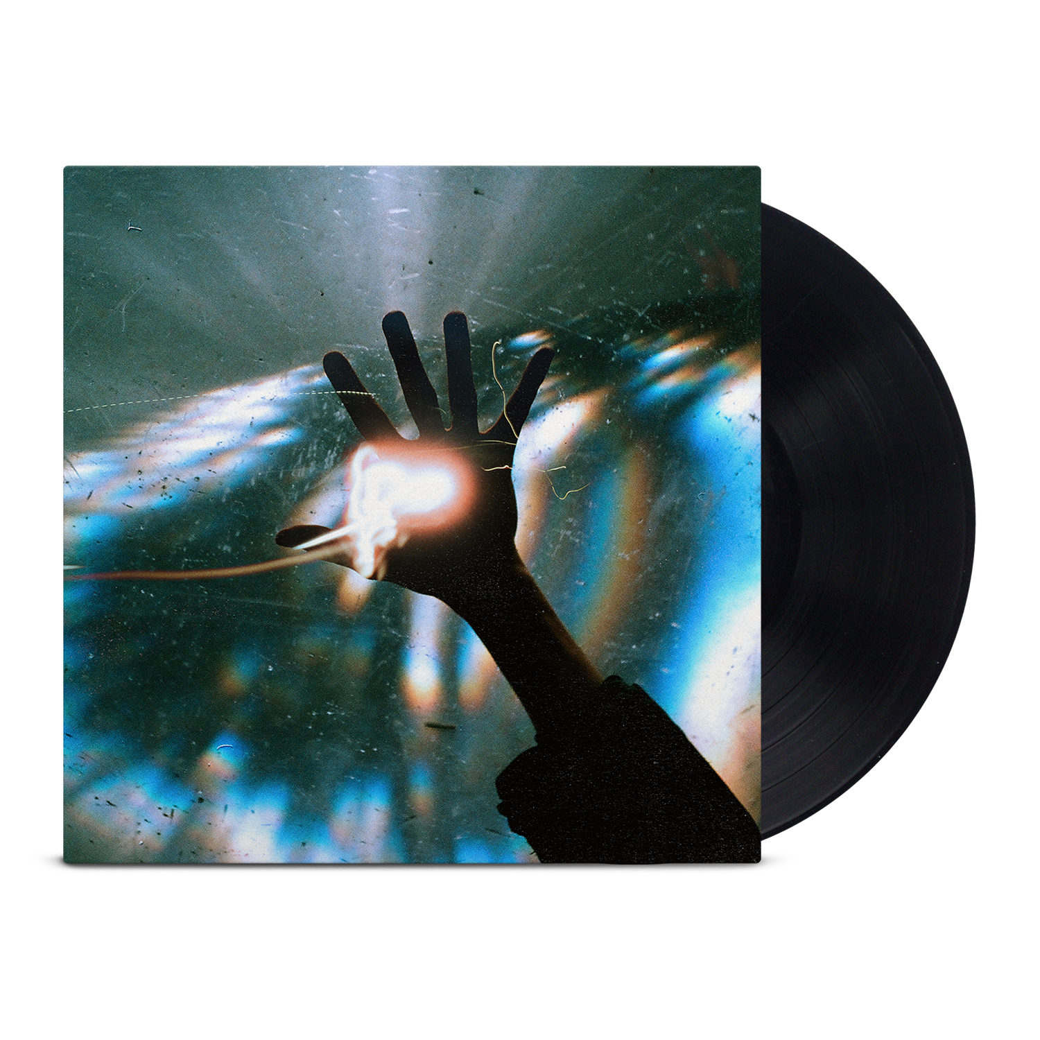 architects-the-sky-the-earth-lp-vinyle-noir-metalcore image 1