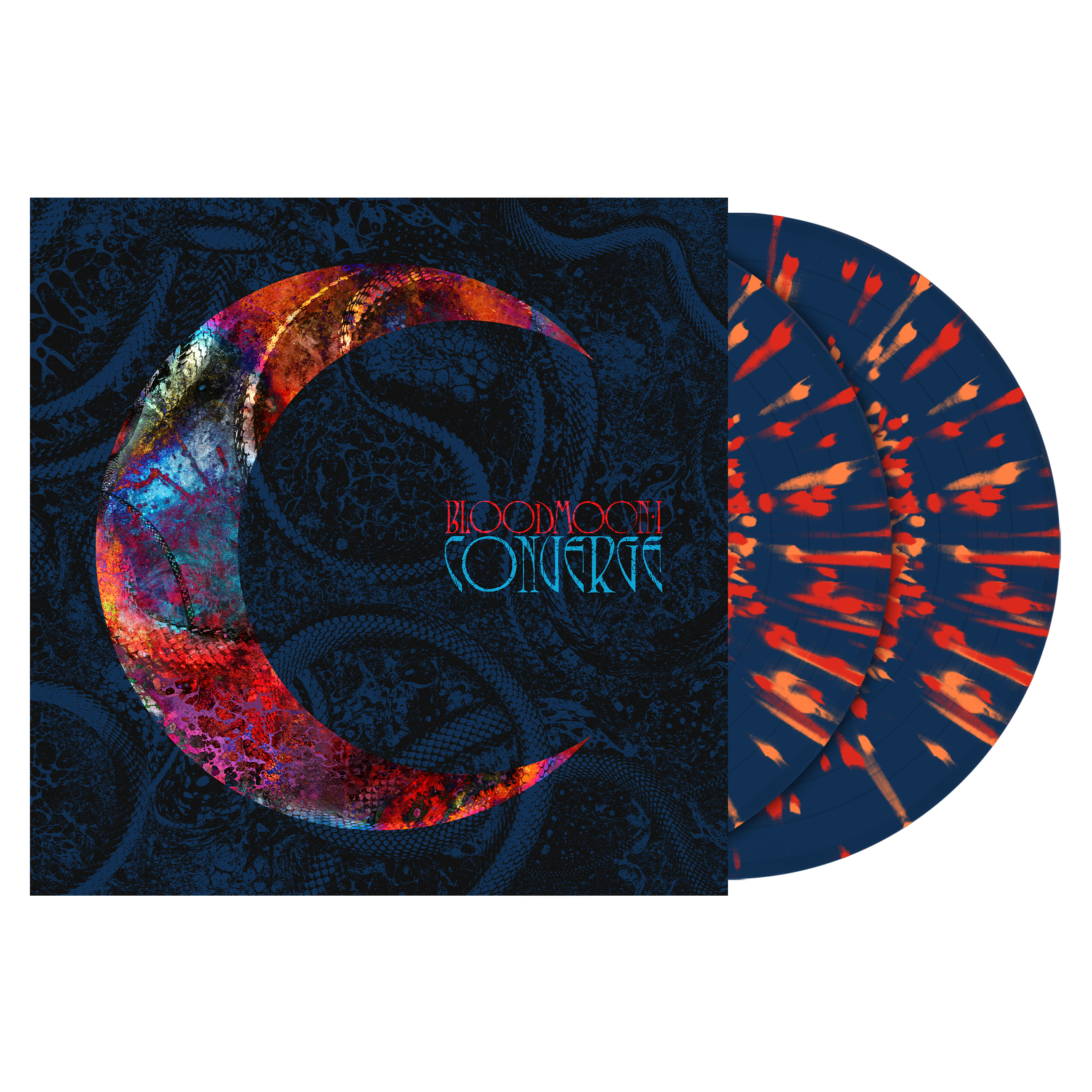 converge-bloodmoon-i-double-vinyle-splatter-limit image 1