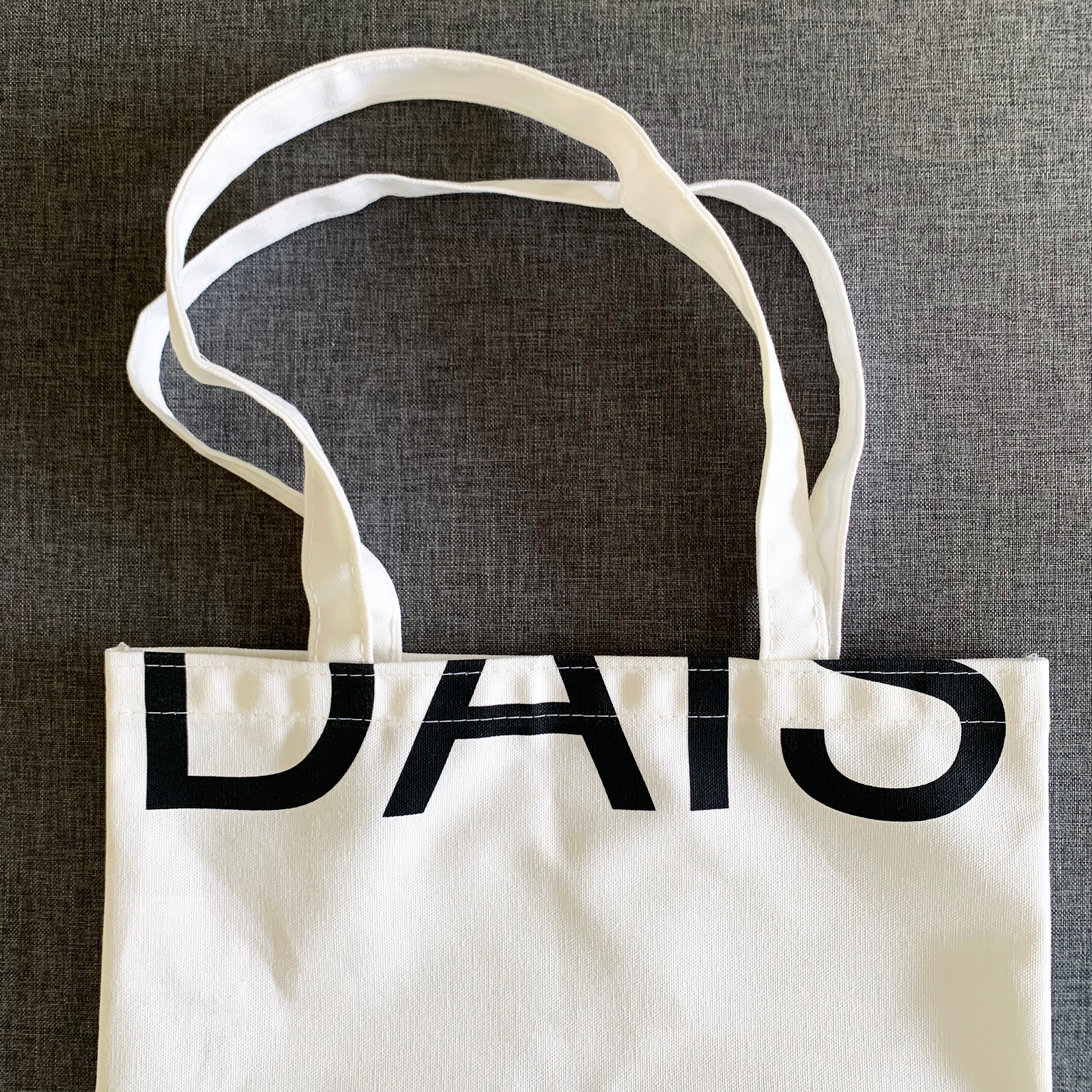 dais-est-2007-tote-bag-noir-coton image 5