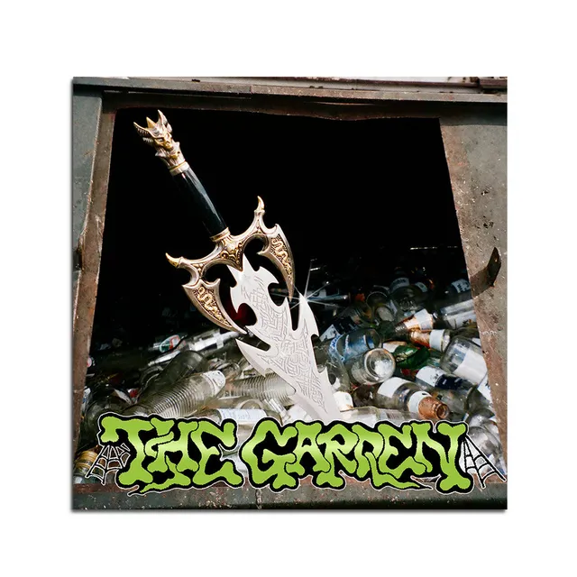 the-garden-kiss-my-super-bowl-ring-cd-11-titres image 1