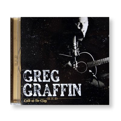 greg-graffin-cold-as-the-clay-cd-album-folk-11-titres image 1