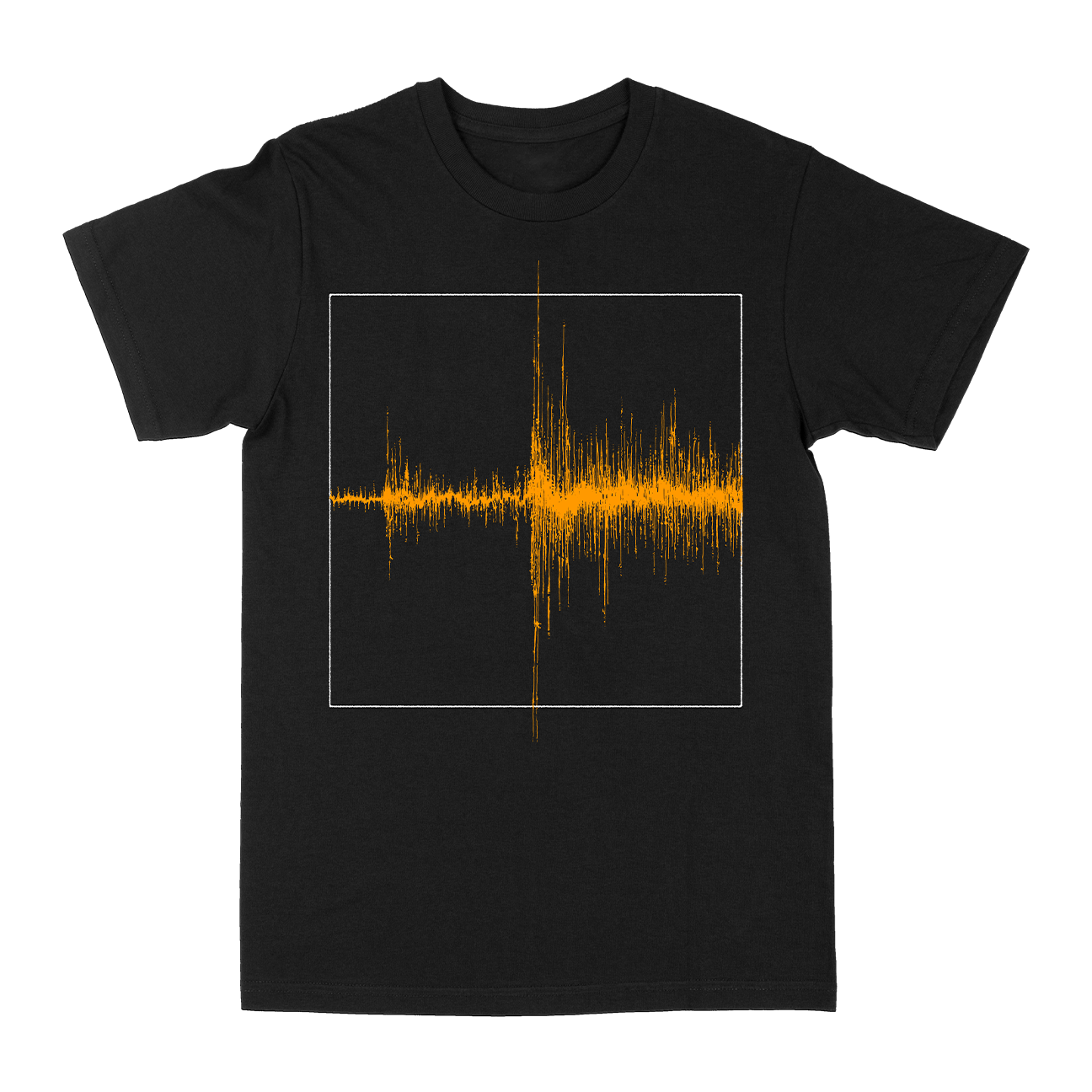 converge-hum-of-hurt-t-shirt-noir-coton image 2