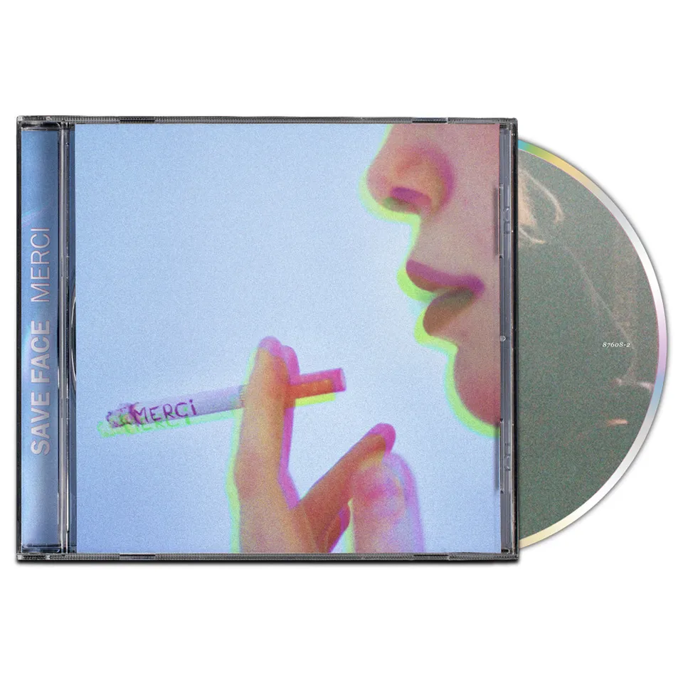 save-face-merci-cd-album-14-titres image 1