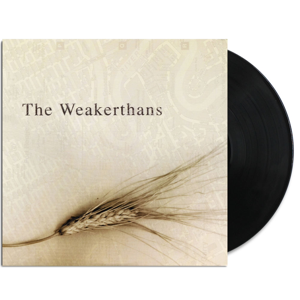 the-weakerthans-fallow-lp-vinyle-noir-12-titres image 1