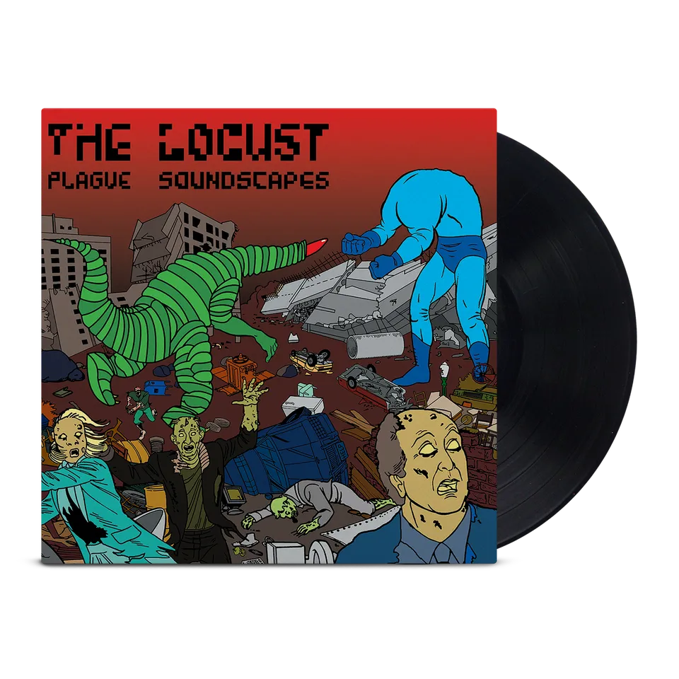 the-locust-plague-soundscapes-vinyle-lp-noir image 1