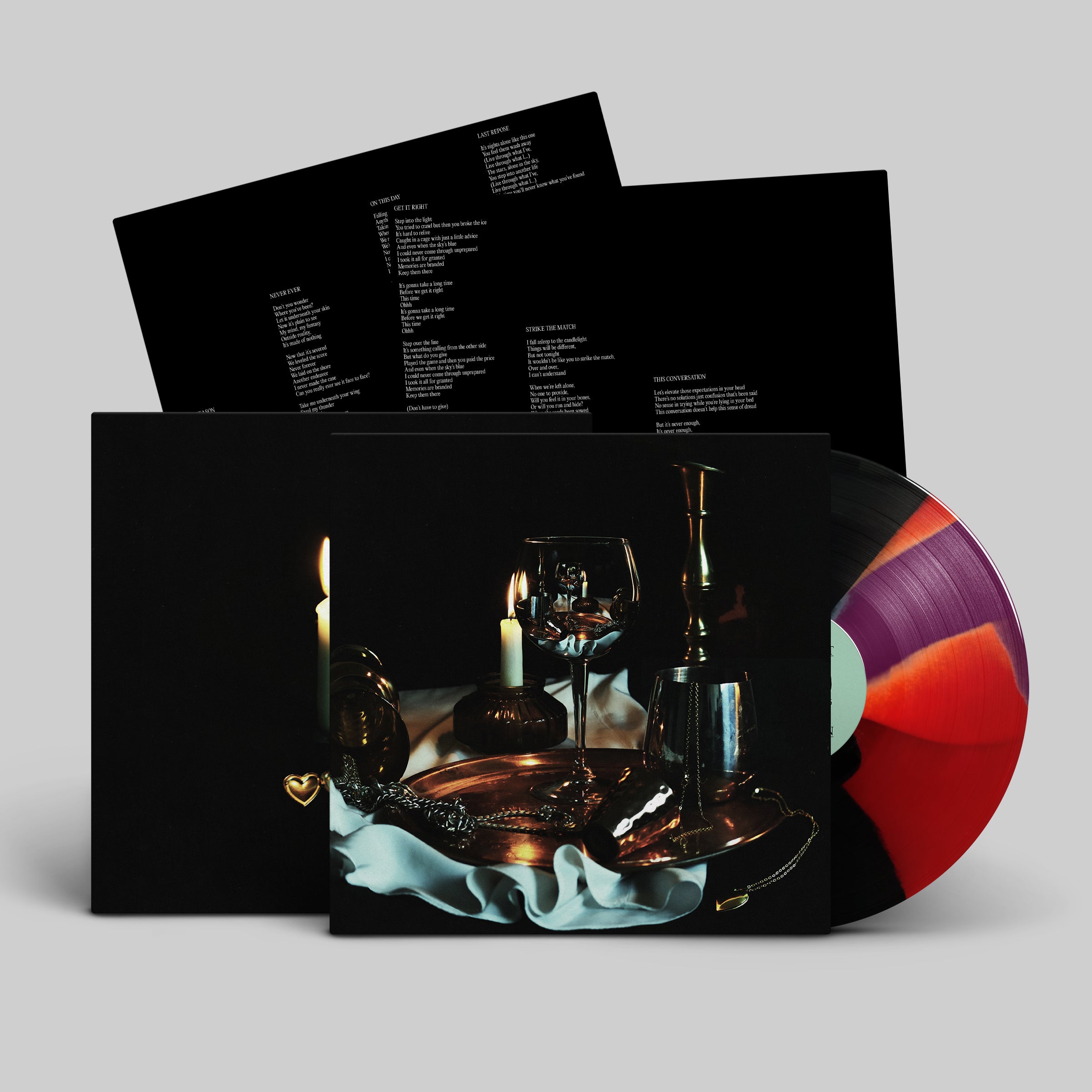 dais-records-bitter-reflection-body-of-light-vinyle-noir-lp image 2