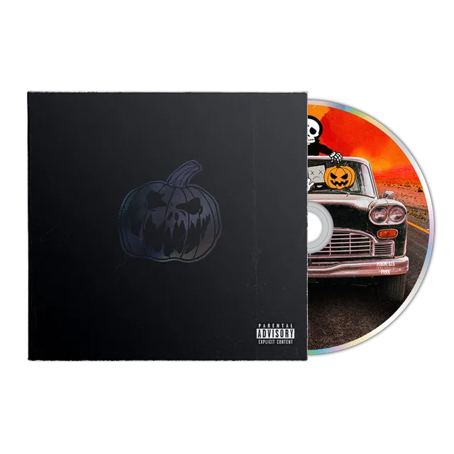 magnolia-park-halloween-mixtape-cd-9-titres image 1