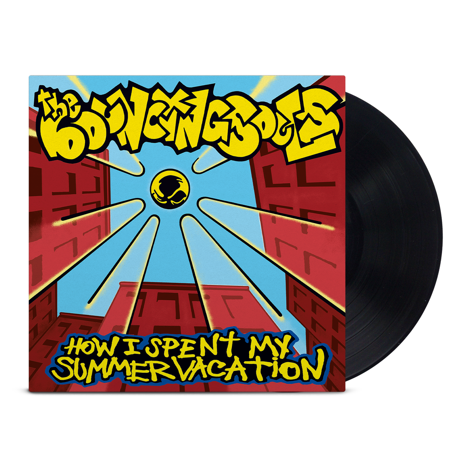 bouncing-souls-summer-vacation-vinyle-lp-noir-13-titres image 1