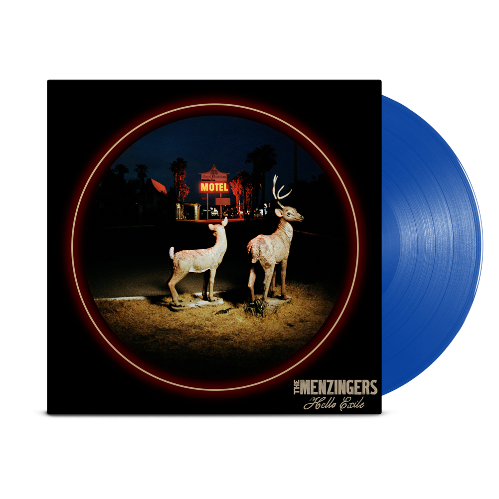 the-menzingers-hello-exile-lp-vinyle-bleu-punk-rock image 1