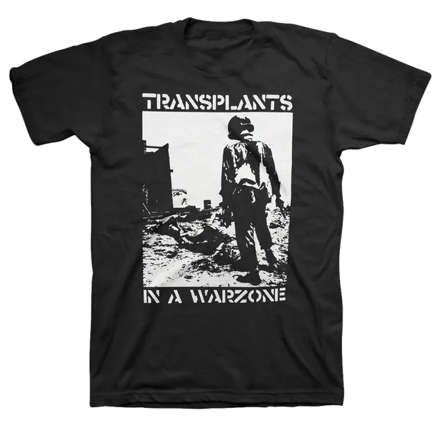 epitaph-transplants-soldier-t-shirt-noir-coton image 1