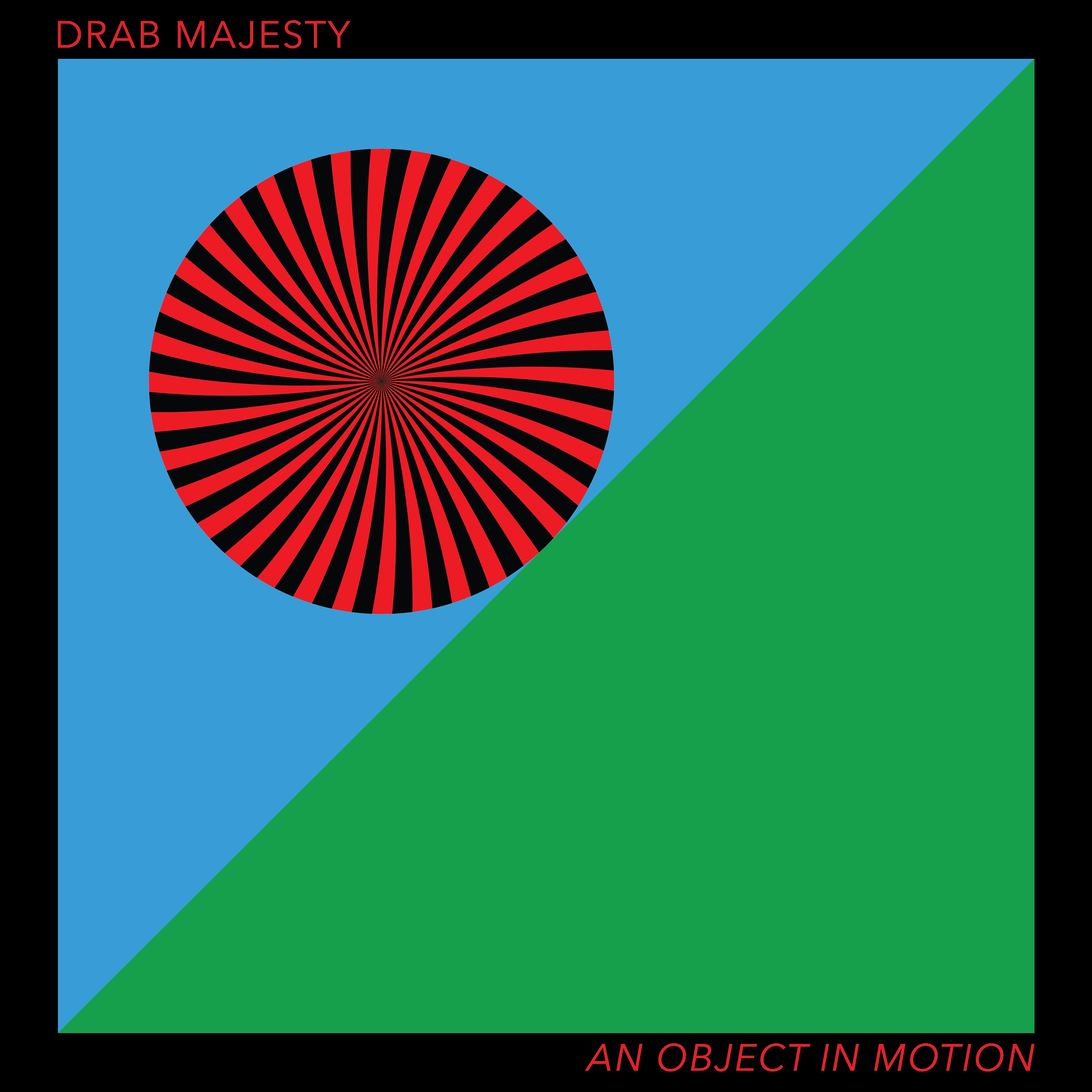 dais-records-drab-majesty-an-object-vinyle-ep-noir image 1