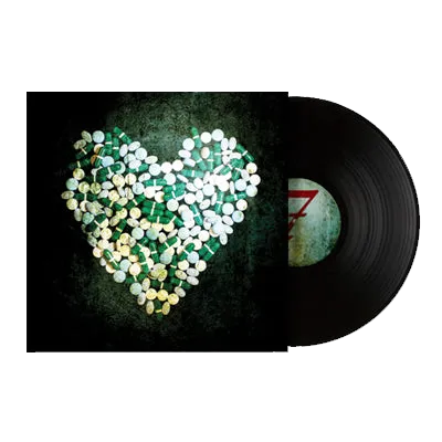 alkaline-trio-this-addiction-lp-vinyle-noir-punk image 1