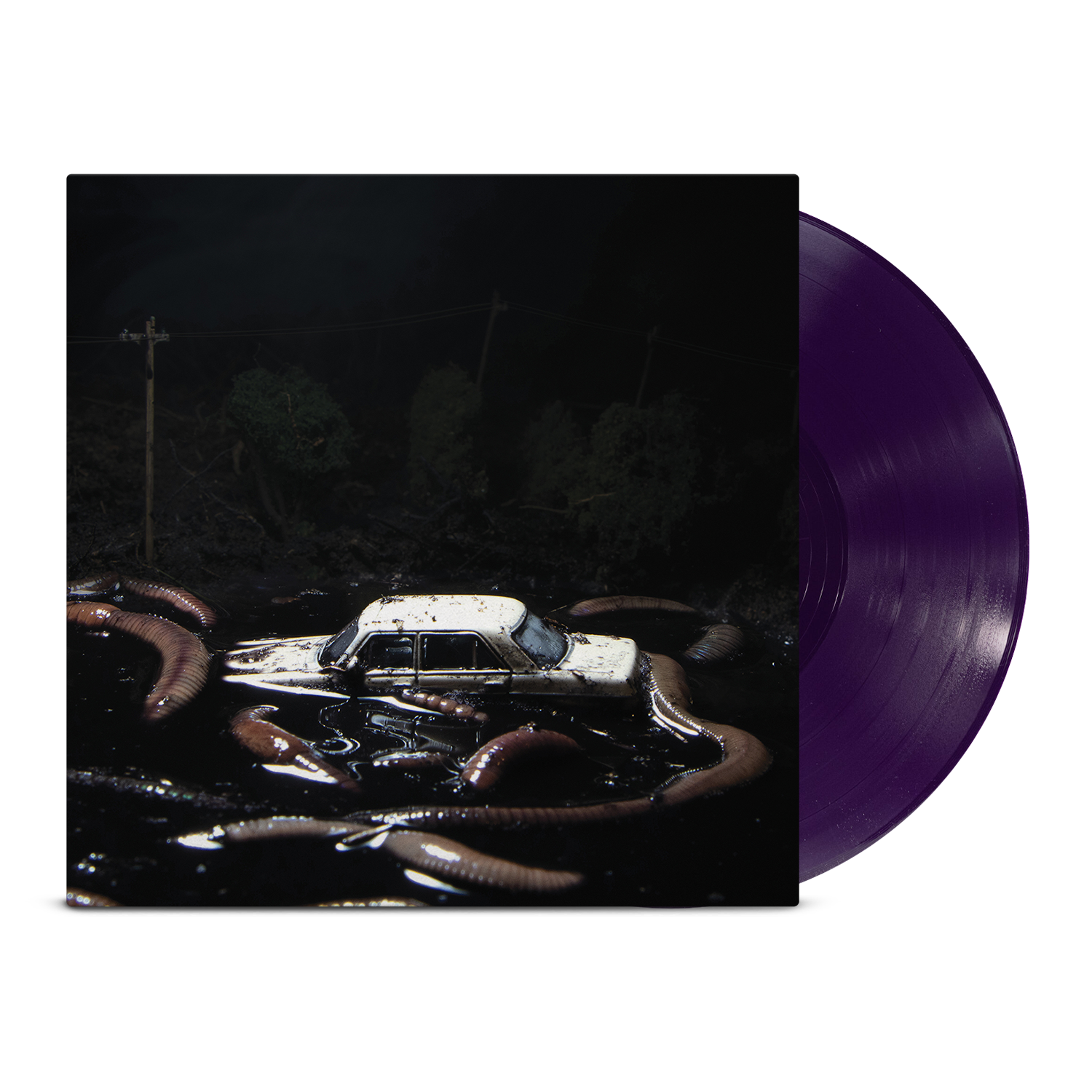cold-hart-pretty-in-the-dark-lp-vinyle-violet-emo-rap image 1