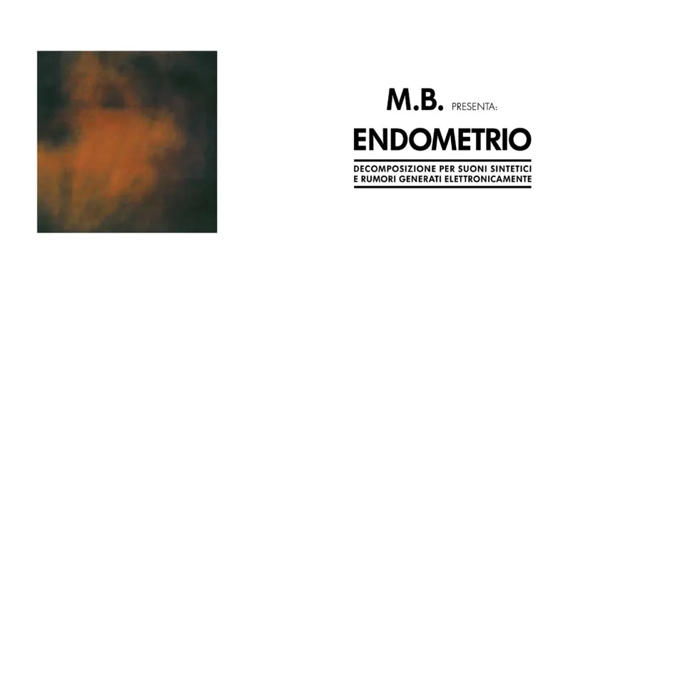dais-records-endometrio-vinyle-lp-noir-ltd-500-ambient image 1