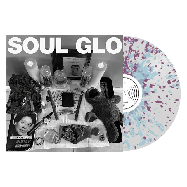soul-glo-diaspora-problems-vinyle-lp-splatter-limit-500-ex image 1