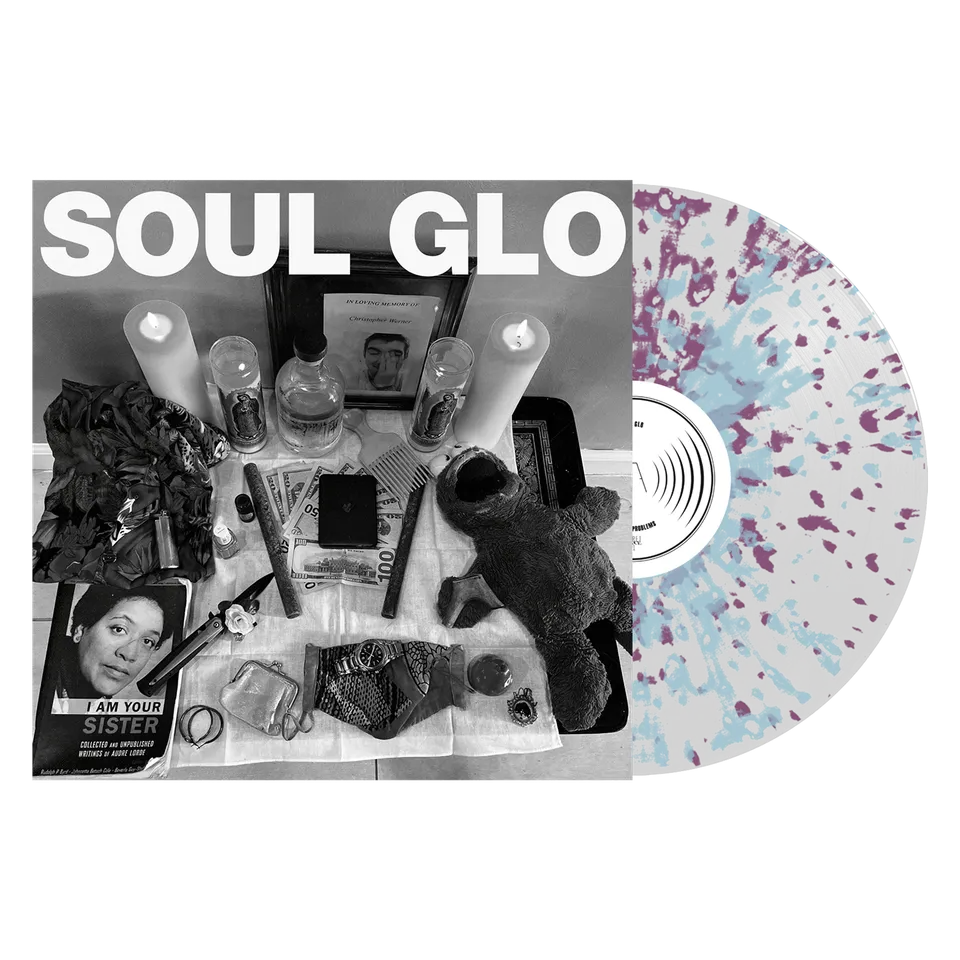 soul-glo-diaspora-problems-vinyle-lp-splatter-limit-500-ex image 1