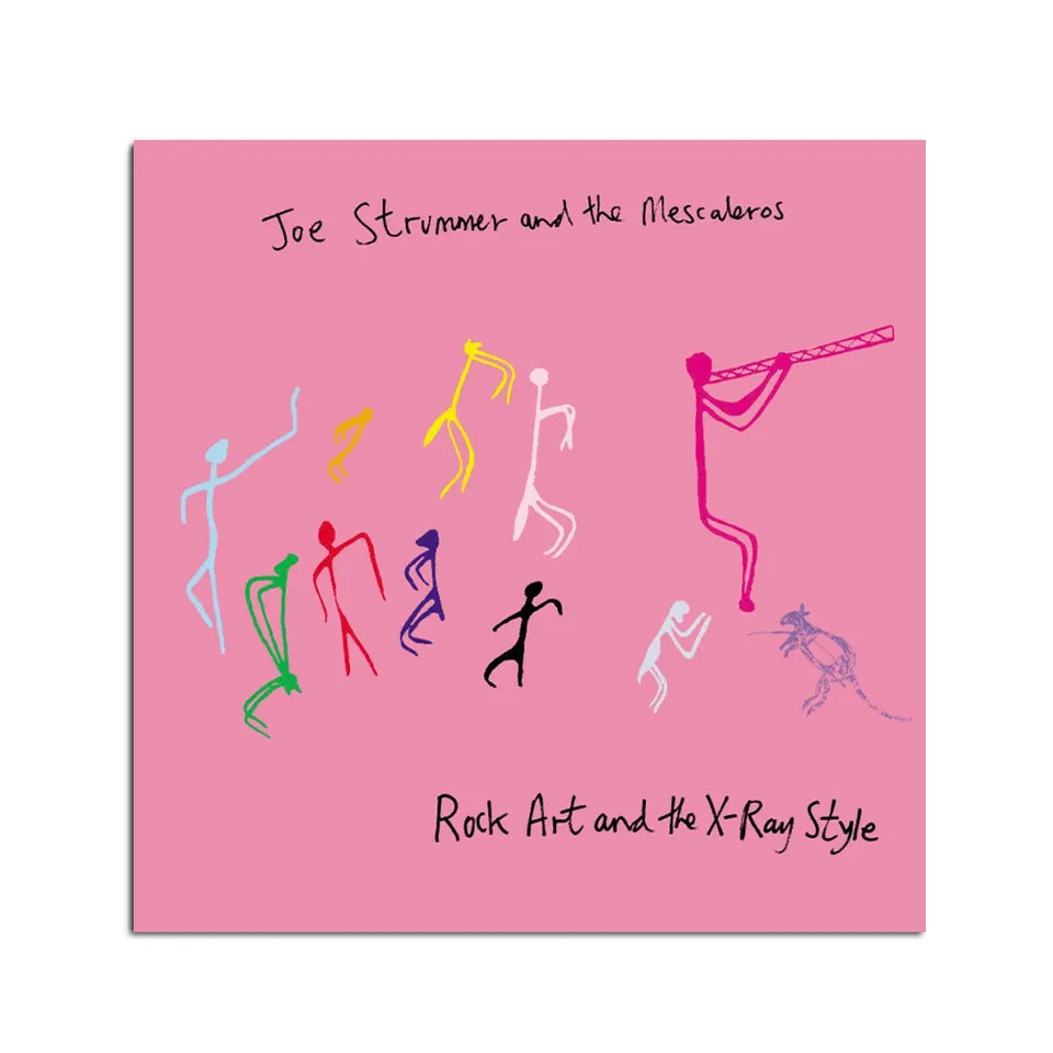 joe-strummer-rock-art-and-the-x-ray-style-cd-rock image 1