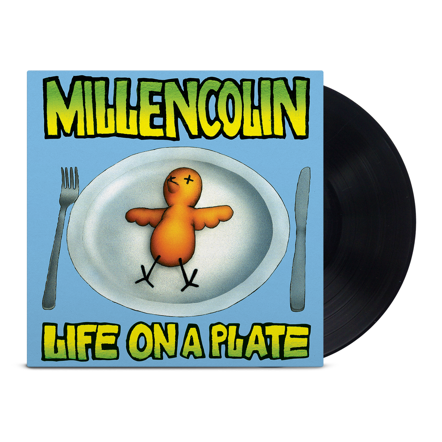 millencolin-life-on-a-plate-lp-vinyle-noir-12-pouces image 1