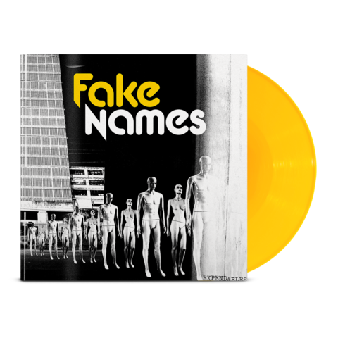 fake-names-expendables-vinyle-jaune-transparent-punk image 1