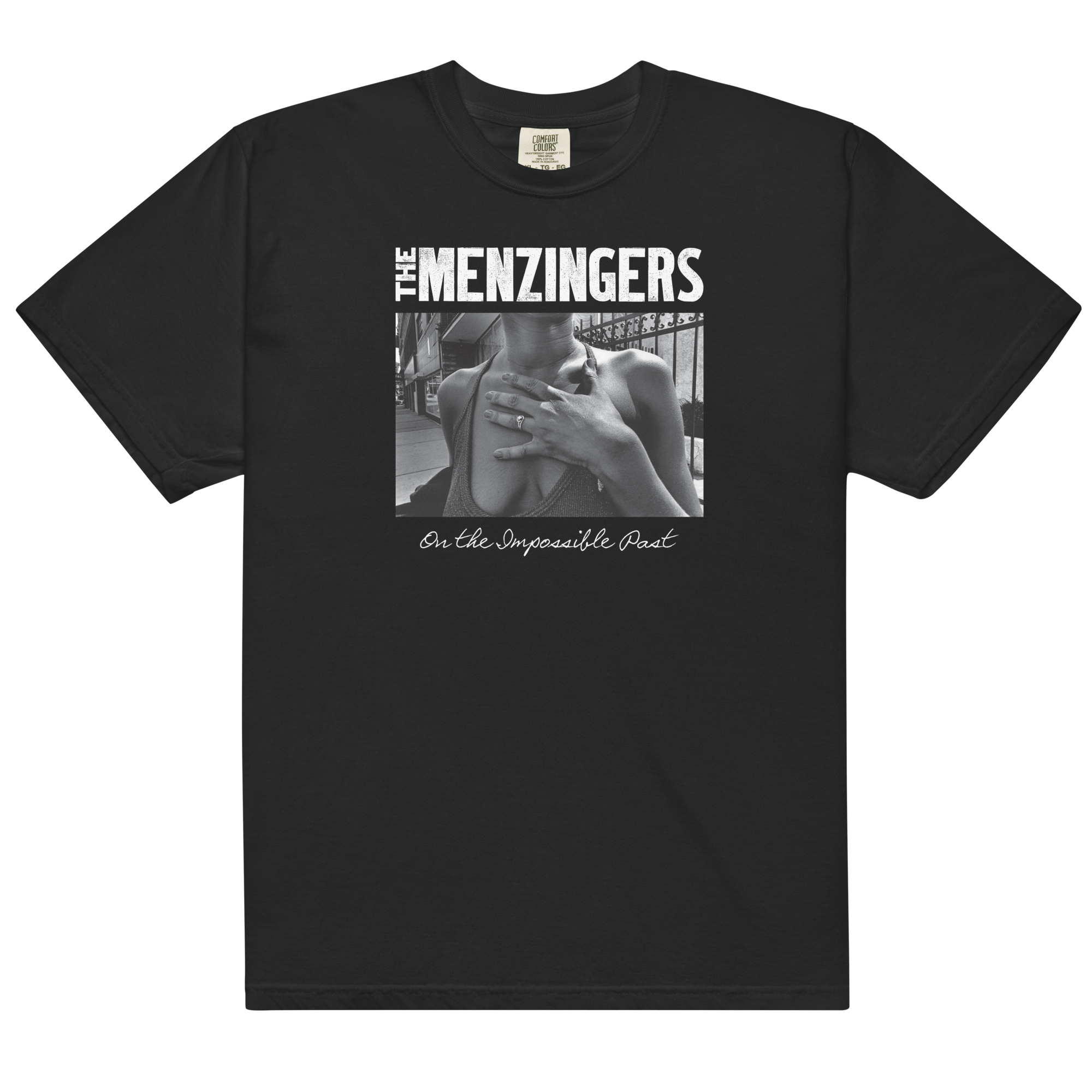 the-menzingers-t-shirt-bundle-lot-3-coton image 2