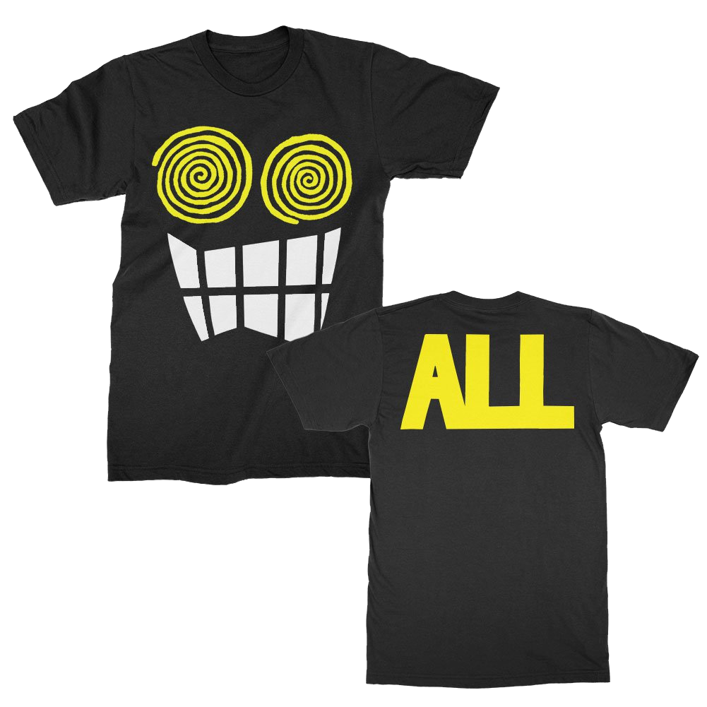 epitaph-records-all-allroy-t-shirt-noir-100-coton image 1