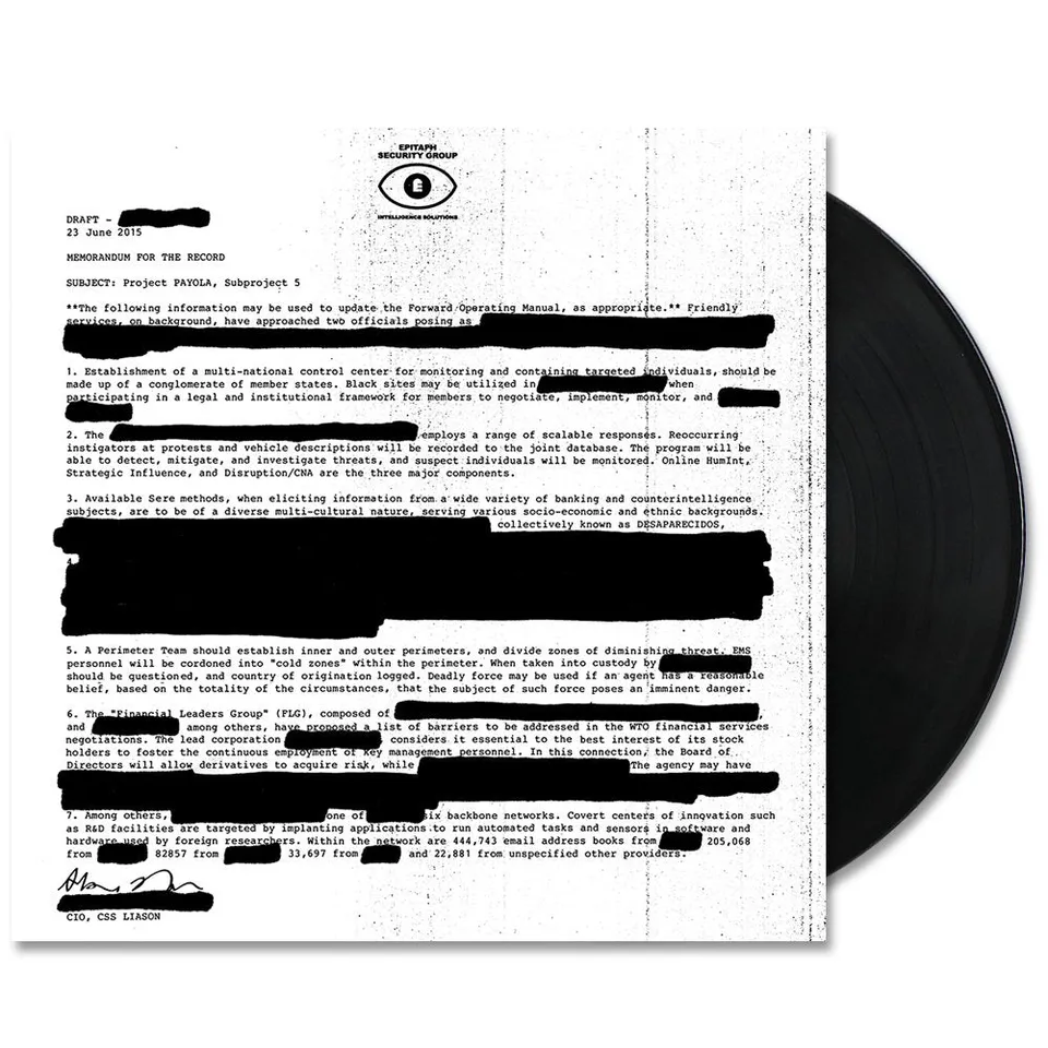 desaparecidos-payola-deluxe-lp-vinyle-noir image 1