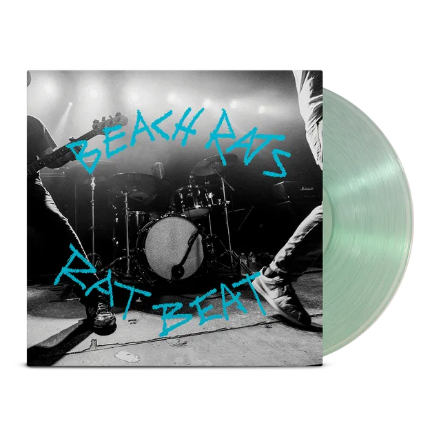 beach-rats-rat-beat-vinyle-beach-glass-dition-limit-e image 1