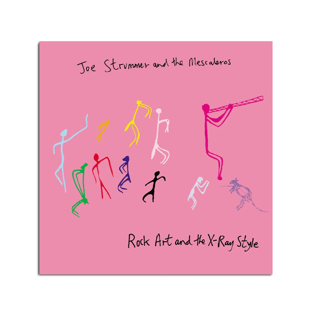 joe-strummer-rock-art-and-the-x-ray-style-cd-rock image 1