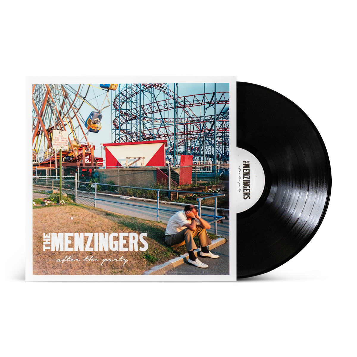 the-menzingers-after-the-party-lp-vinyle-noir-12-pouces image 1