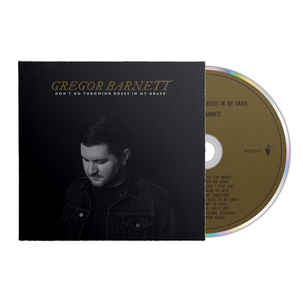 gregor-barnett-roses-in-my-grave-cd-10-titres image 1