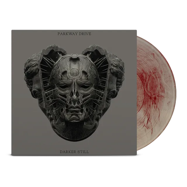 parkway-drive-darker-still-vinyle-rouge-12-pouces image 1
