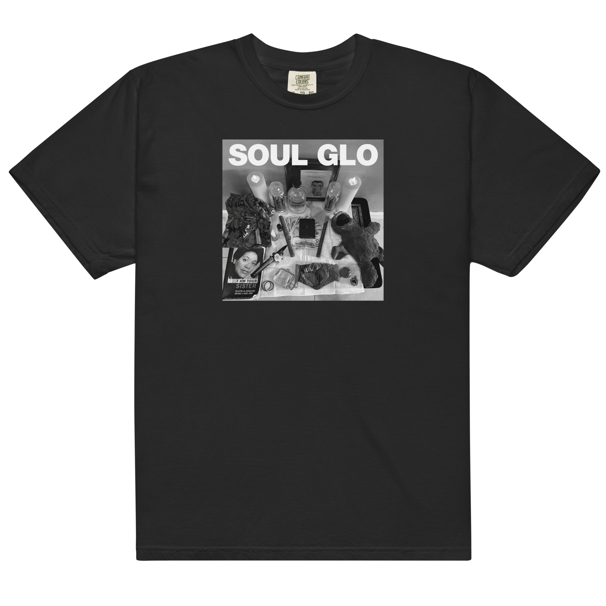 mannequin-pussy-soul-glo-the-garden-lot-3-t-shirts-coton image 3