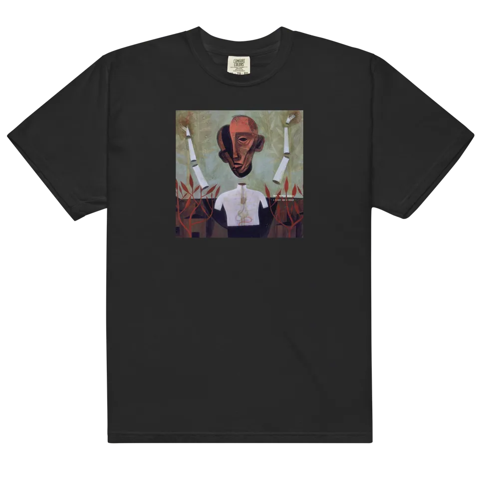 epitaph-records-a-fight-and-a-crash-t-shirt-noir-coton image 1