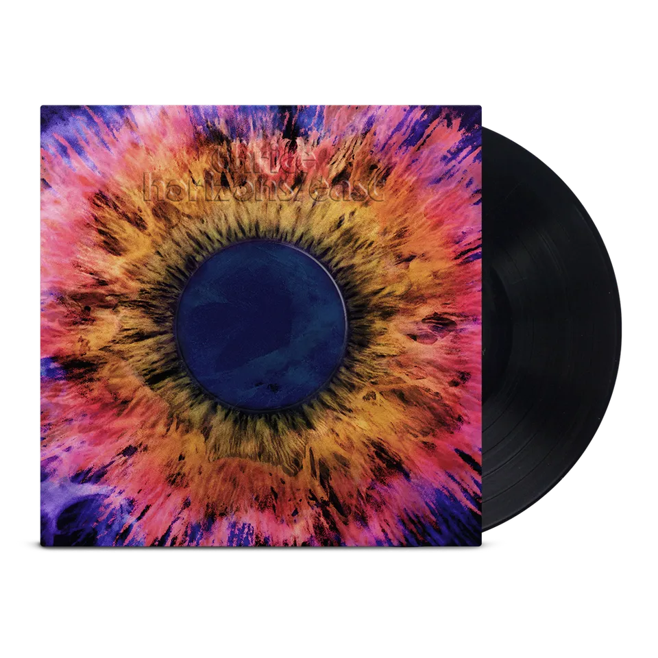 thrice-horizons-east-lp-vinyle-noir-12-pouces image 1