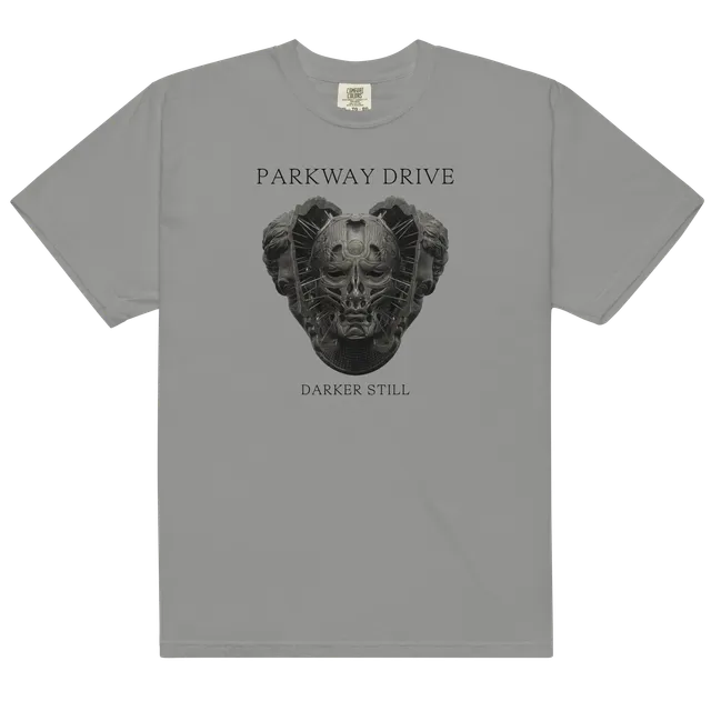darker-still-t-shirt-gris-100-coton-visuel-album image 1