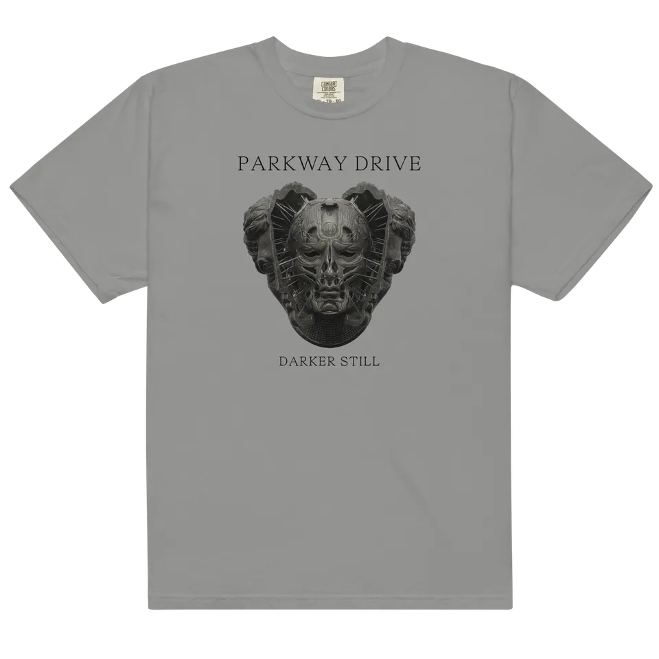 darker-still-t-shirt-gris-100-coton-visuel-album image 1