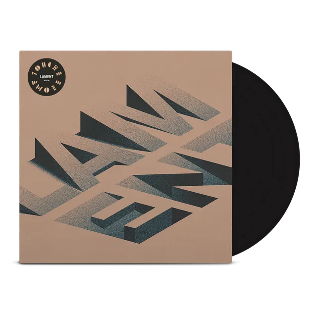 touch-amor-lament-lp-vinyle-noir-12-pouces image 1